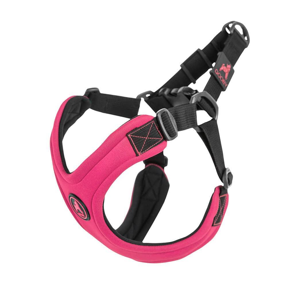 #04612 - Escape Free Sport Harness: Black / Medium