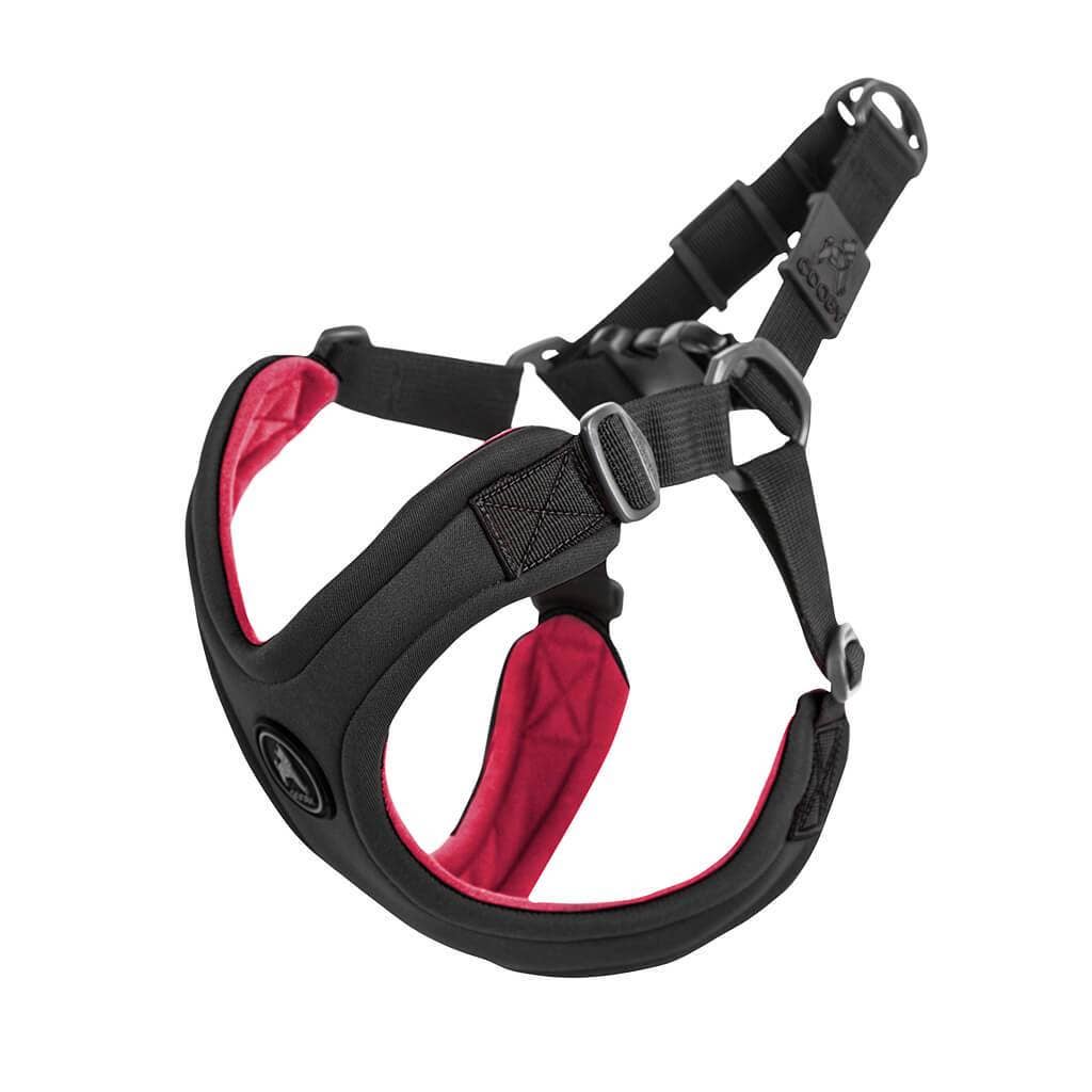 #04612 - Escape Free Sport Harness: Black / Medium