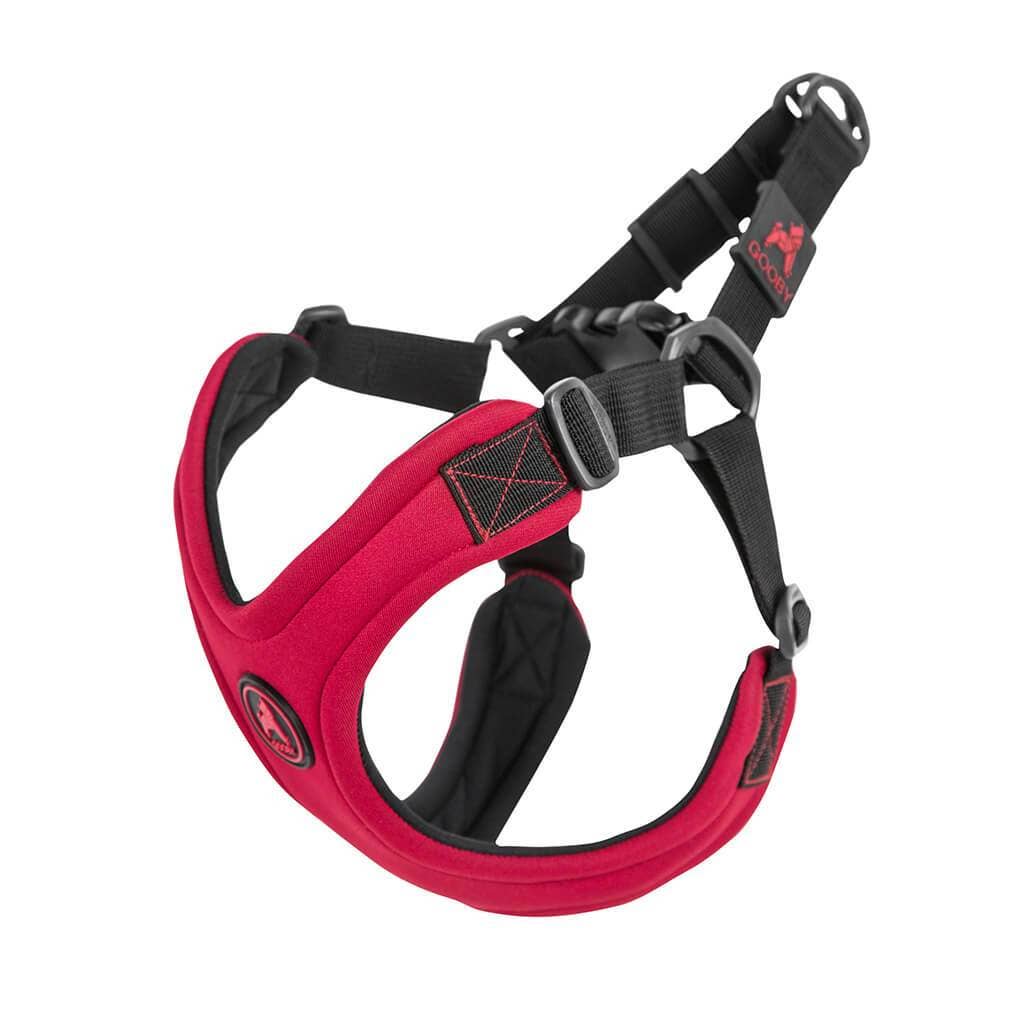 #04612 - Escape Free Sport Harness: Black / Medium
