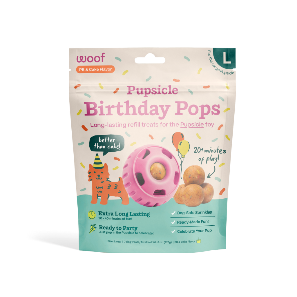 Birthday Pops: Small