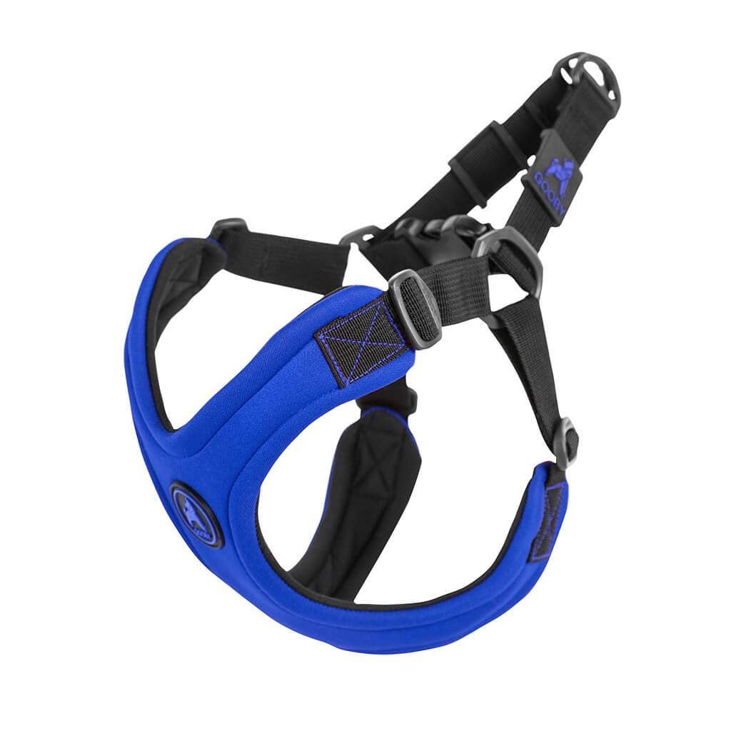 #04612 - Escape Free Sport Harness: Black / Medium