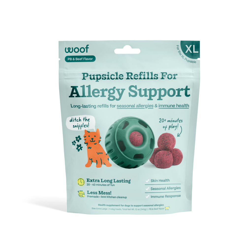 Allergy Support Wellness Pops: Small