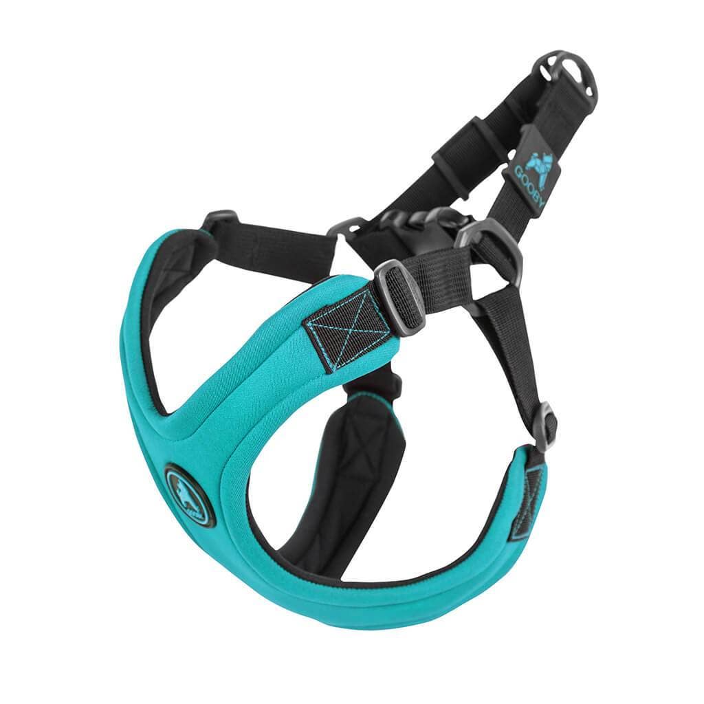 #04612 - Escape Free Sport Harness: Black / Medium