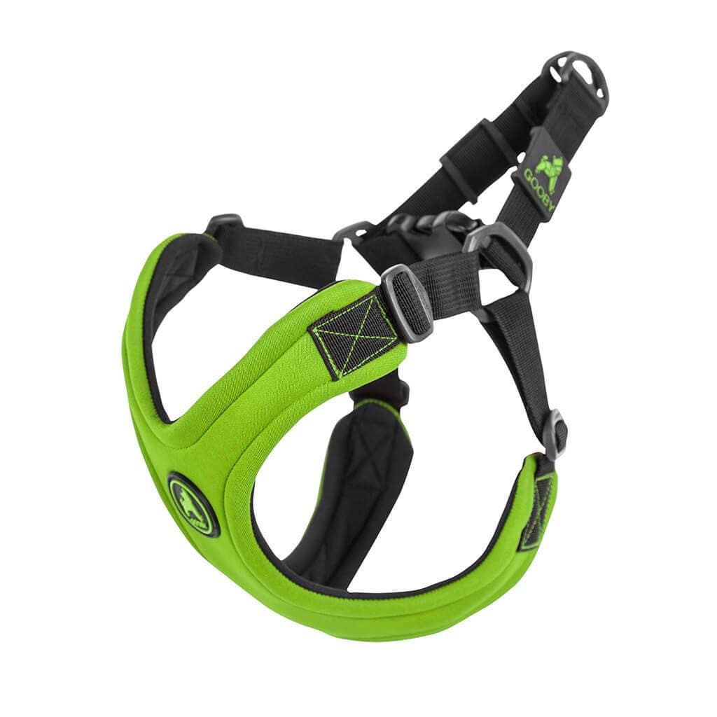 #04612 - Escape Free Sport Harness: Black / Medium