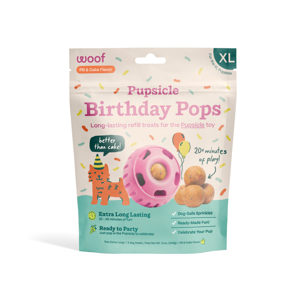 Birthday Pops: Small